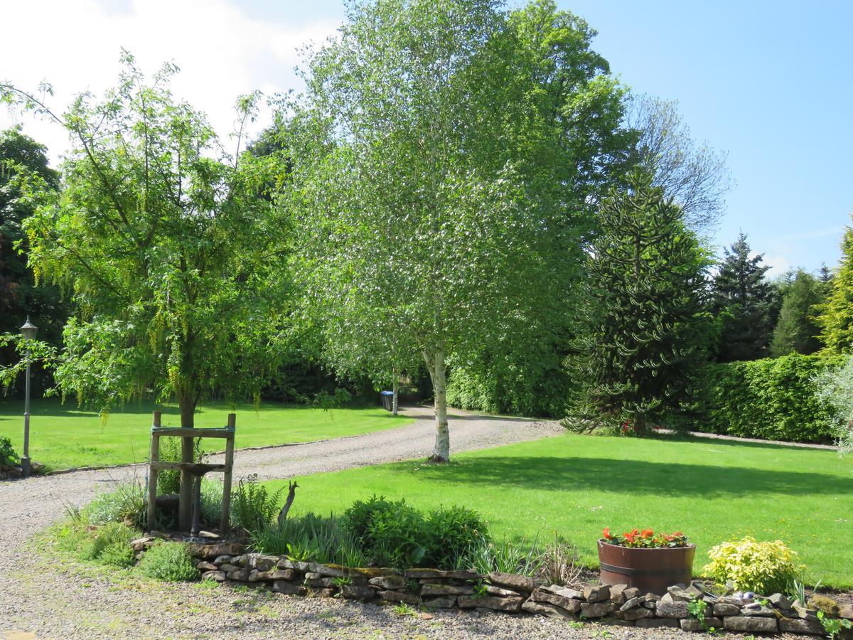 The Barn @ The Coach House Bed & Breakfast Melrose Exterior photo