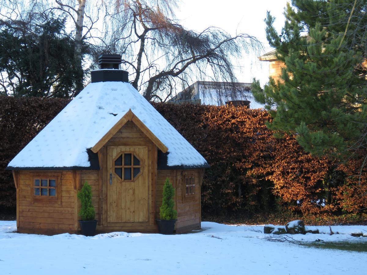 The Barn @ The Coach House Bed & Breakfast Melrose Exterior photo