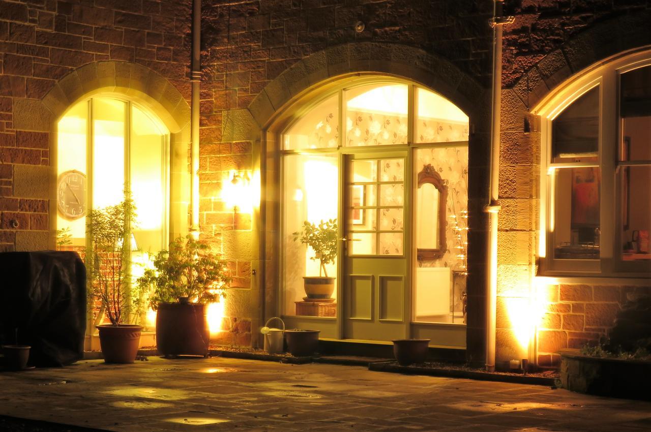 The Barn @ The Coach House Bed & Breakfast Melrose Exterior photo