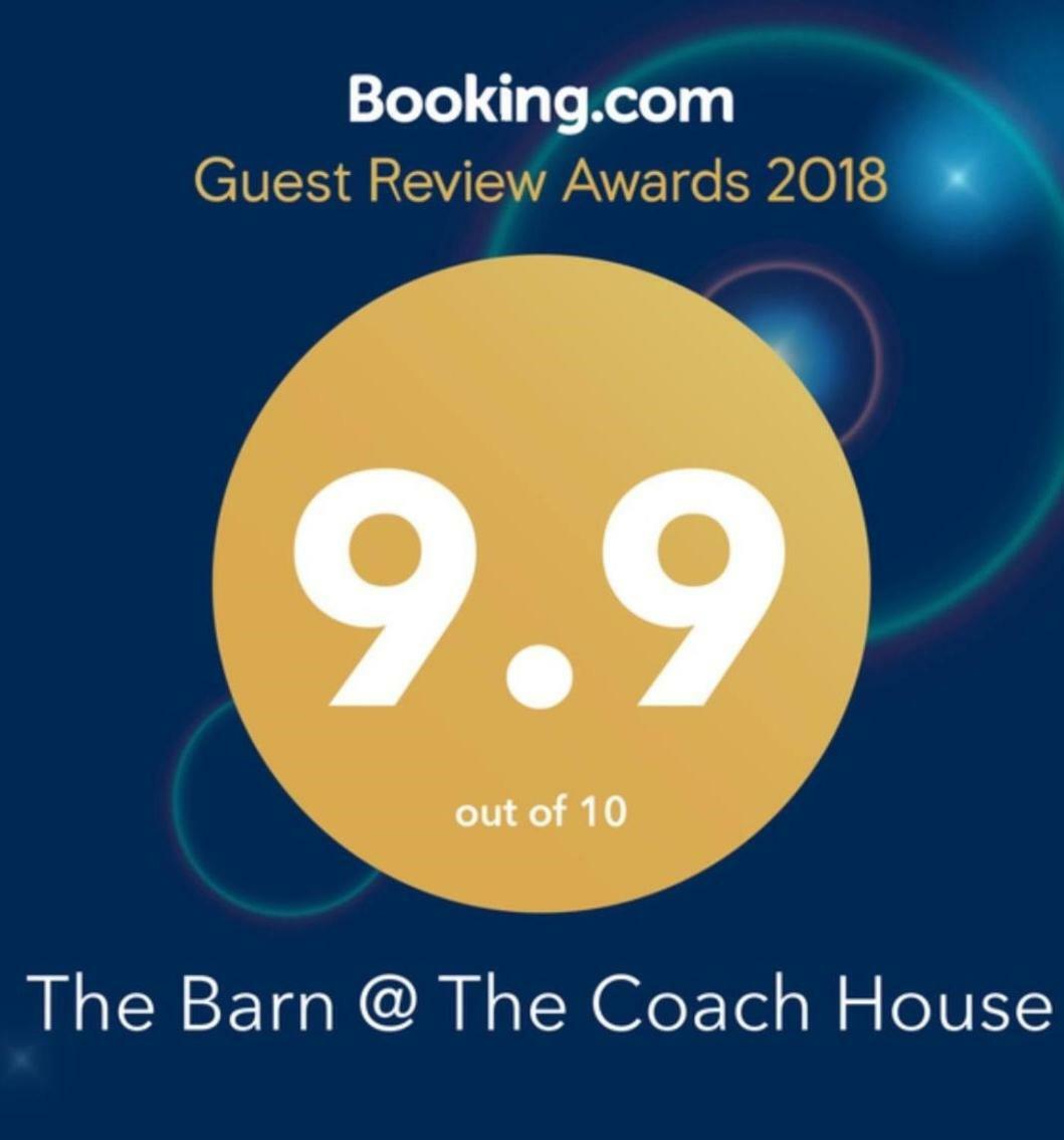 The Barn @ The Coach House Bed & Breakfast Melrose Exterior photo